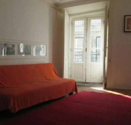 City Center Simple Charming Apartment 리스본 외부 사진
